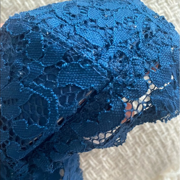 Cute Navy Bra - Picture 3 of 3